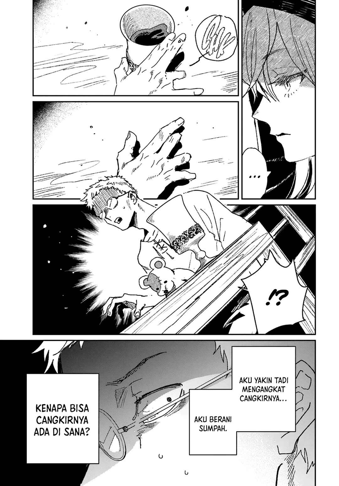 Shiou no Kikan: Moto Yuusha no Ore, Jibun ga Soshiki Shita Chuuni Himitsu Kessha o Tomeru tame ni Futatabi Isekai ni Shoukan Sareteshimau Chapter 4 - Page 24