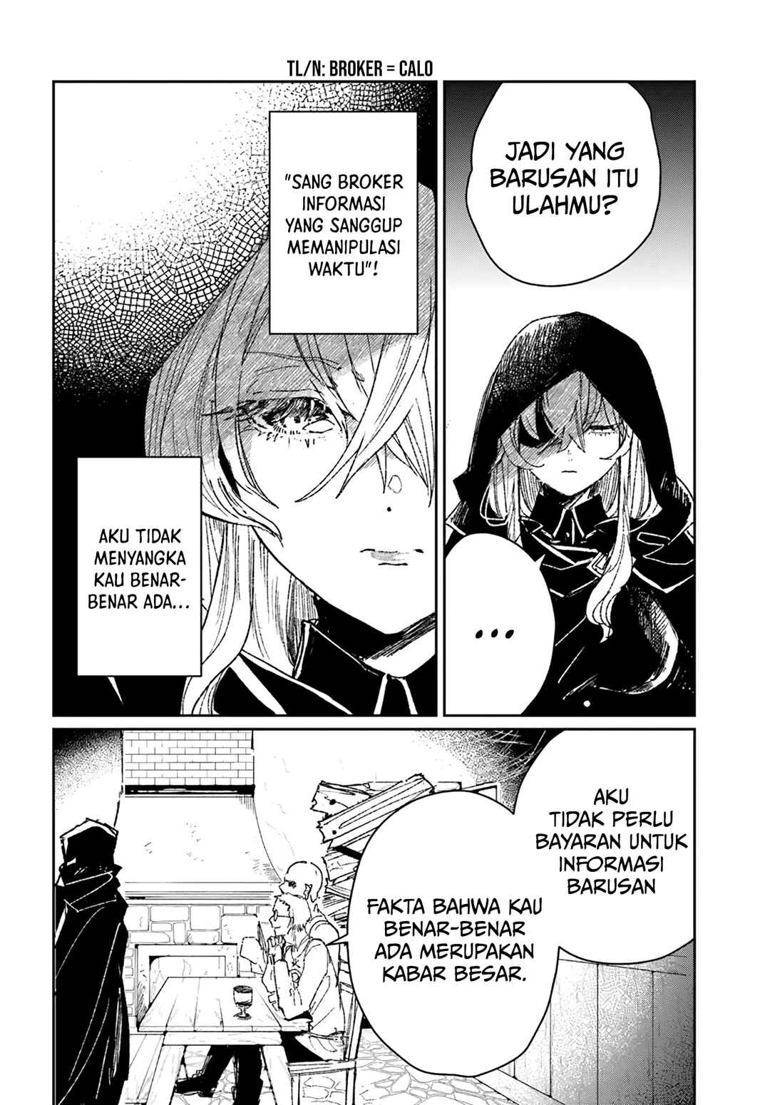 Shiou no Kikan: Moto Yuusha no Ore, Jibun ga Soshiki Shita Chuuni Himitsu Kessha o Tomeru tame ni Futatabi Isekai ni Shoukan Sareteshimau Chapter 4 - Page 25