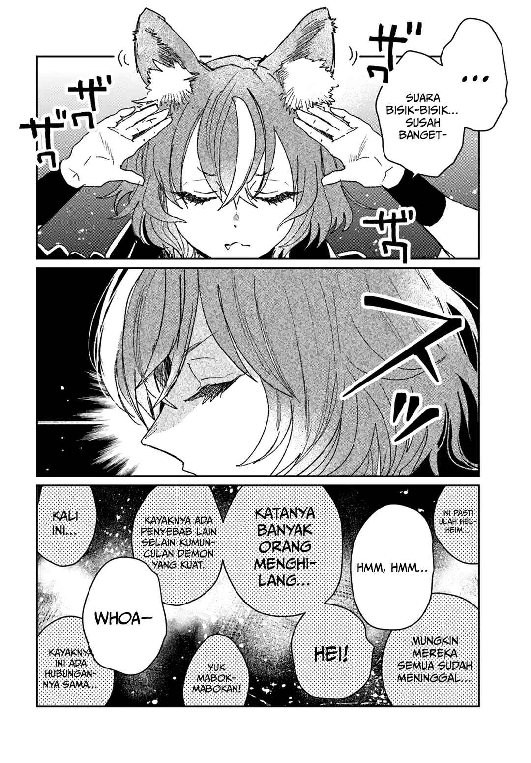 Shiou no Kikan: Moto Yuusha no Ore, Jibun ga Soshiki Shita Chuuni Himitsu Kessha o Tomeru tame ni Futatabi Isekai ni Shoukan Sareteshimau Chapter 4 - Page 27