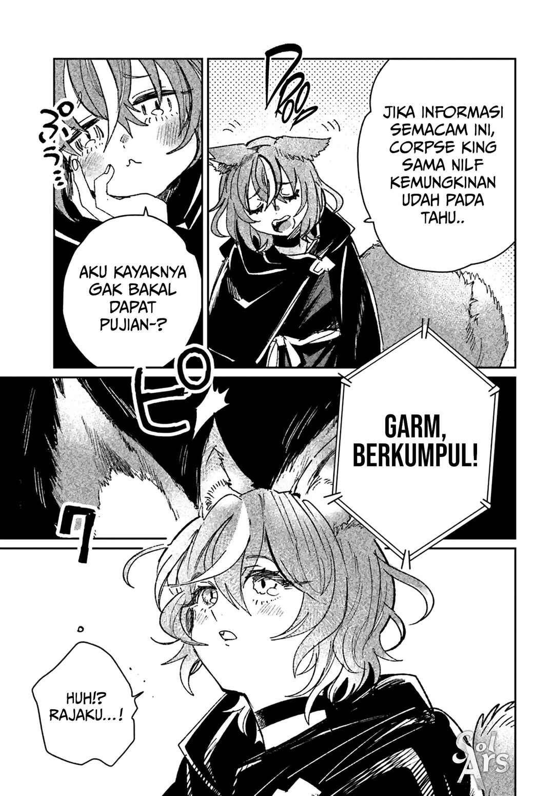 Shiou no Kikan: Moto Yuusha no Ore, Jibun ga Soshiki Shita Chuuni Himitsu Kessha o Tomeru tame ni Futatabi Isekai ni Shoukan Sareteshimau Chapter 4 - Page 28