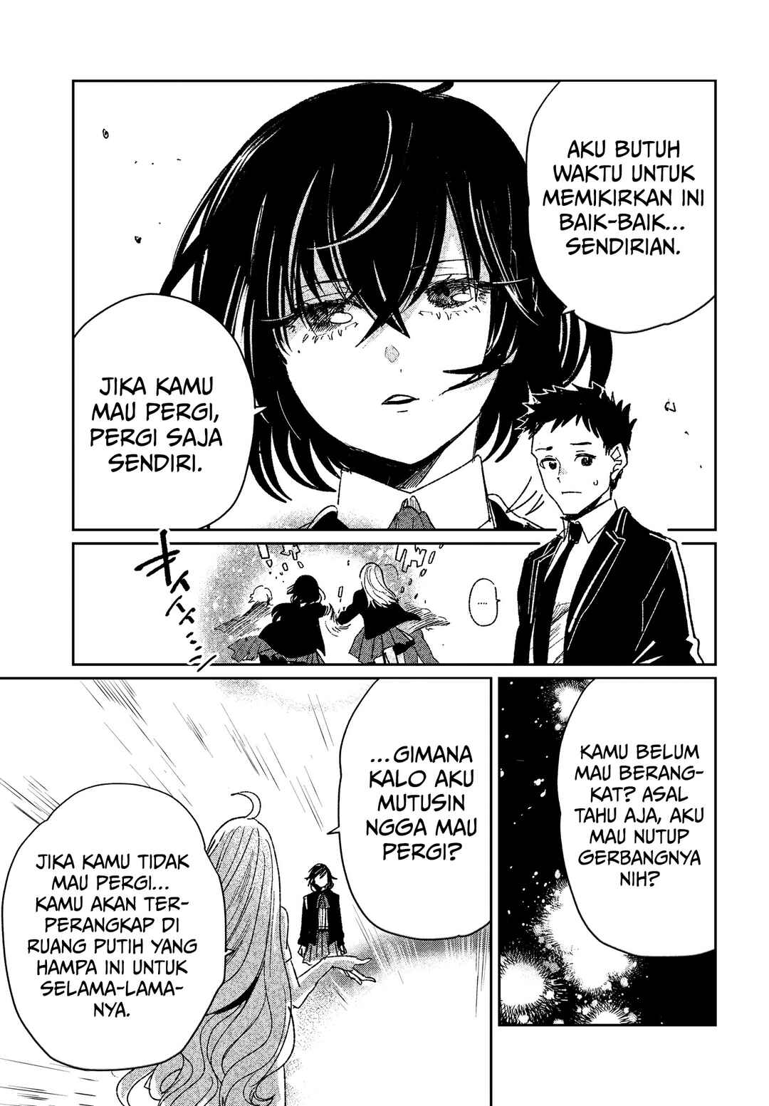 Shiou no Kikan: Moto Yuusha no Ore, Jibun ga Soshiki Shita Chuuni Himitsu Kessha o Tomeru tame ni Futatabi Isekai ni Shoukan Sareteshimau Chapter 4 - Page 8