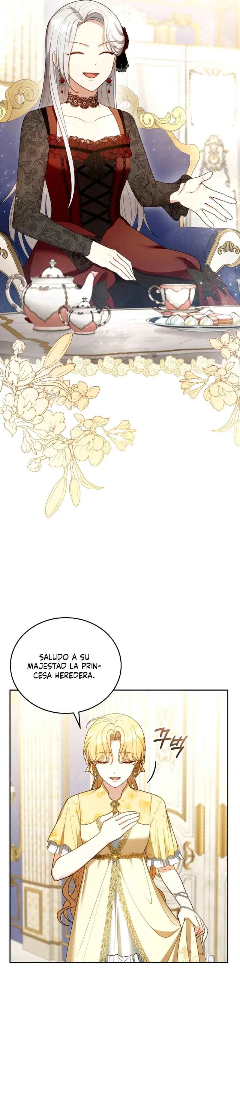 Akdang Nampyeongwa Ihonharyeoneunde, Aiga Saenggyeotda Chapter 47 - Page 11