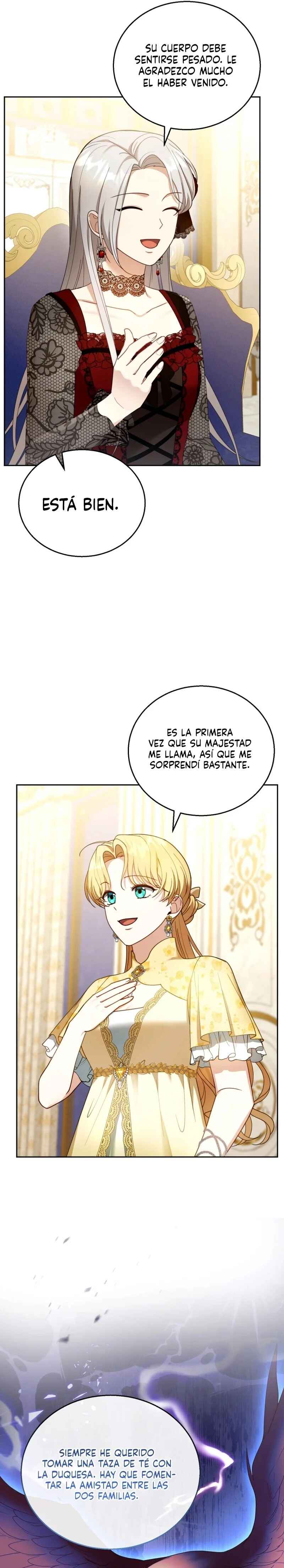 Akdang Nampyeongwa Ihonharyeoneunde, Aiga Saenggyeotda Chapter 47 - Page 12