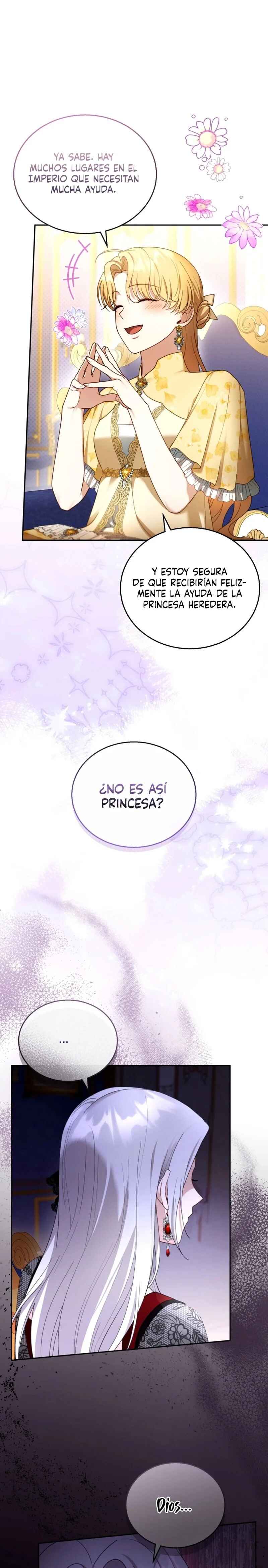 Akdang Nampyeongwa Ihonharyeoneunde, Aiga Saenggyeotda Chapter 47 - Page 18