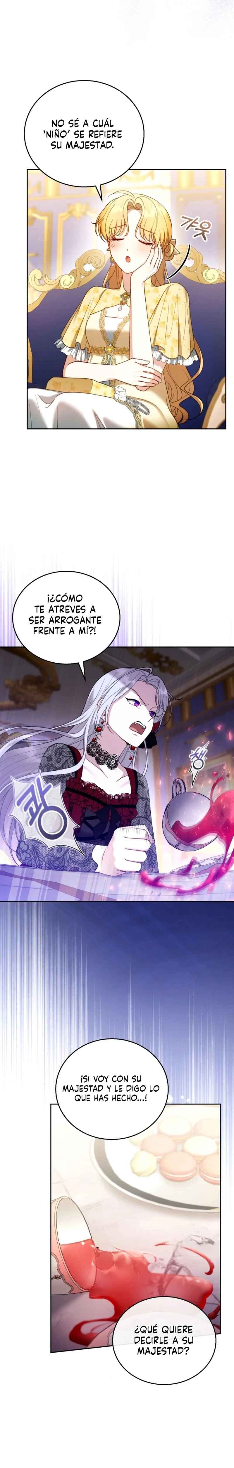 Akdang Nampyeongwa Ihonharyeoneunde, Aiga Saenggyeotda Chapter 47 - Page 20
