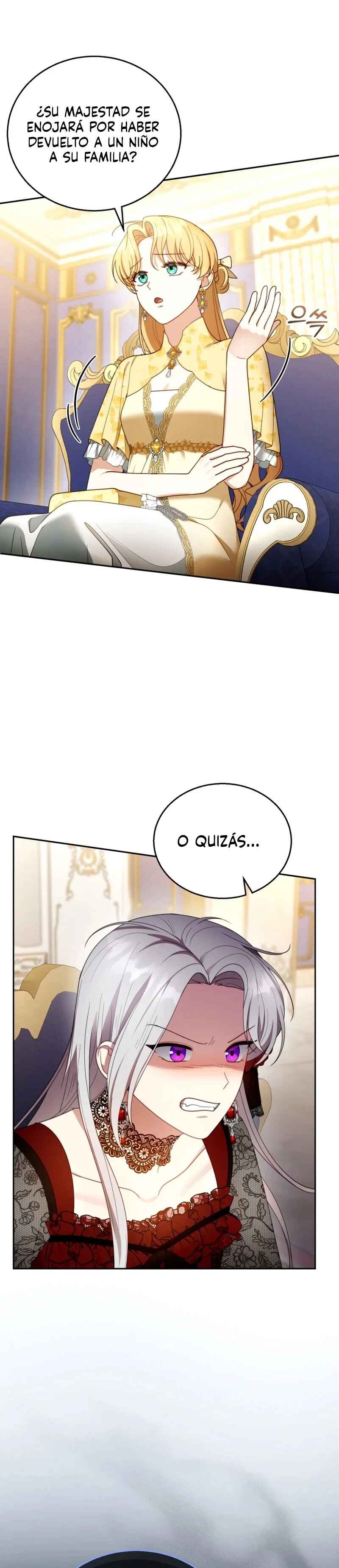 Akdang Nampyeongwa Ihonharyeoneunde, Aiga Saenggyeotda Chapter 47 - Page 21