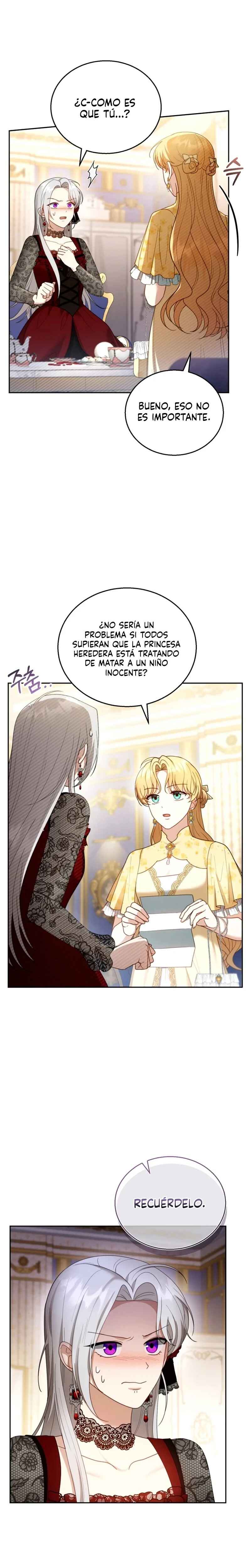 Akdang Nampyeongwa Ihonharyeoneunde, Aiga Saenggyeotda Chapter 47 - Page 24