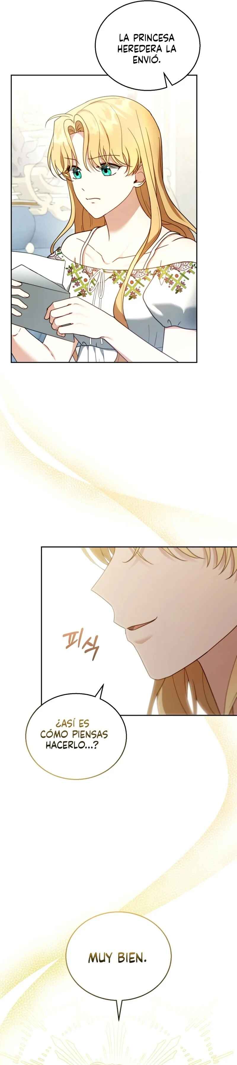 Akdang Nampyeongwa Ihonharyeoneunde, Aiga Saenggyeotda Chapter 47 - Page 6