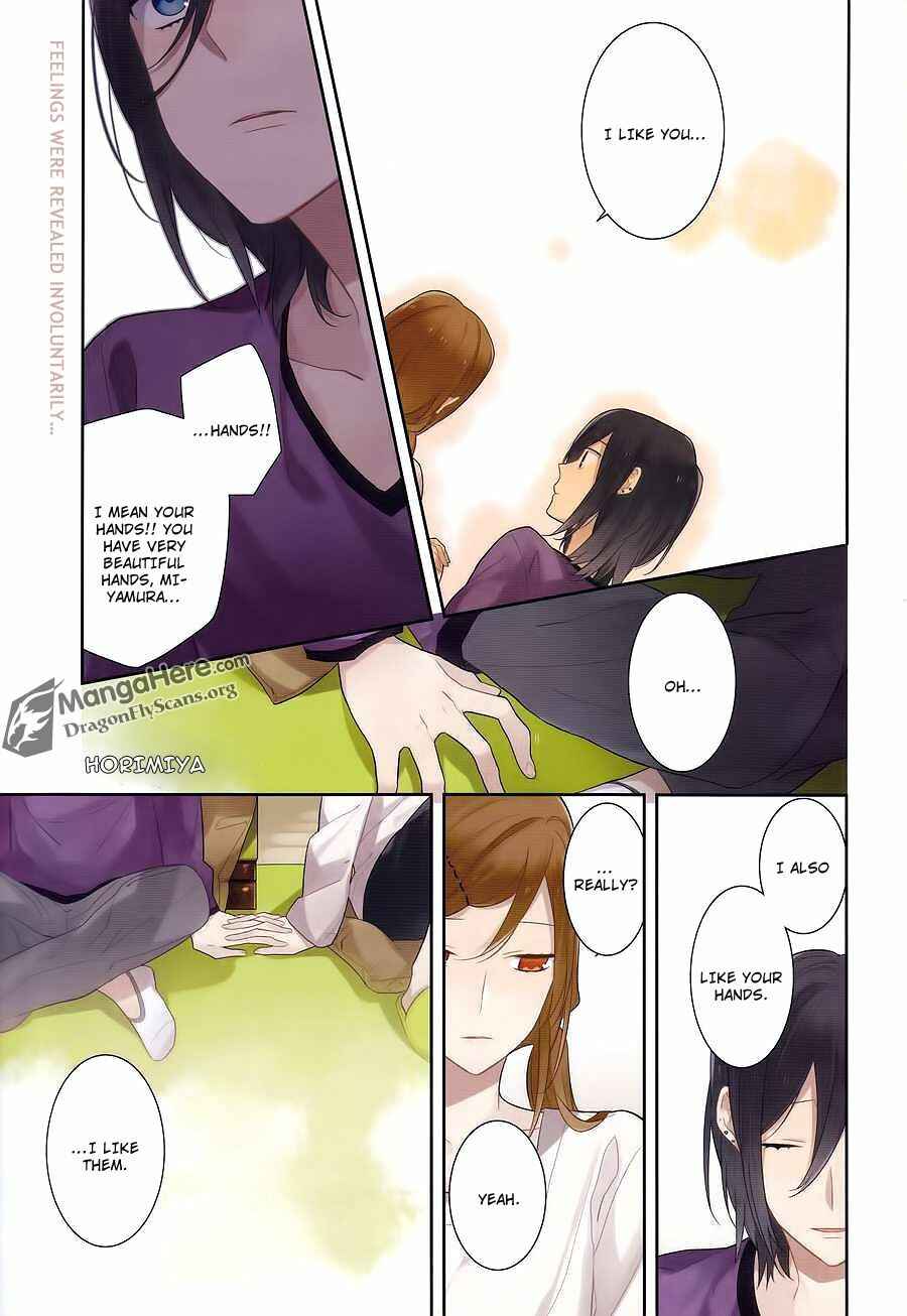 Horimiya Chapter 14 - Page 6