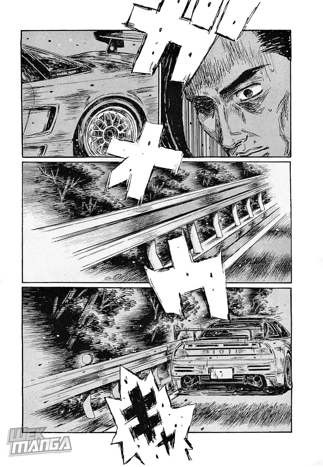 Initial D Chapter 639 - Page 5
