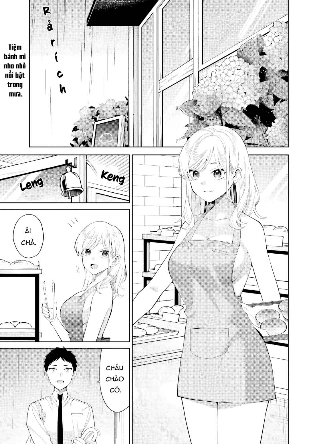Akuma demo Renai ga Shitai! Chapter 6 - Page 1