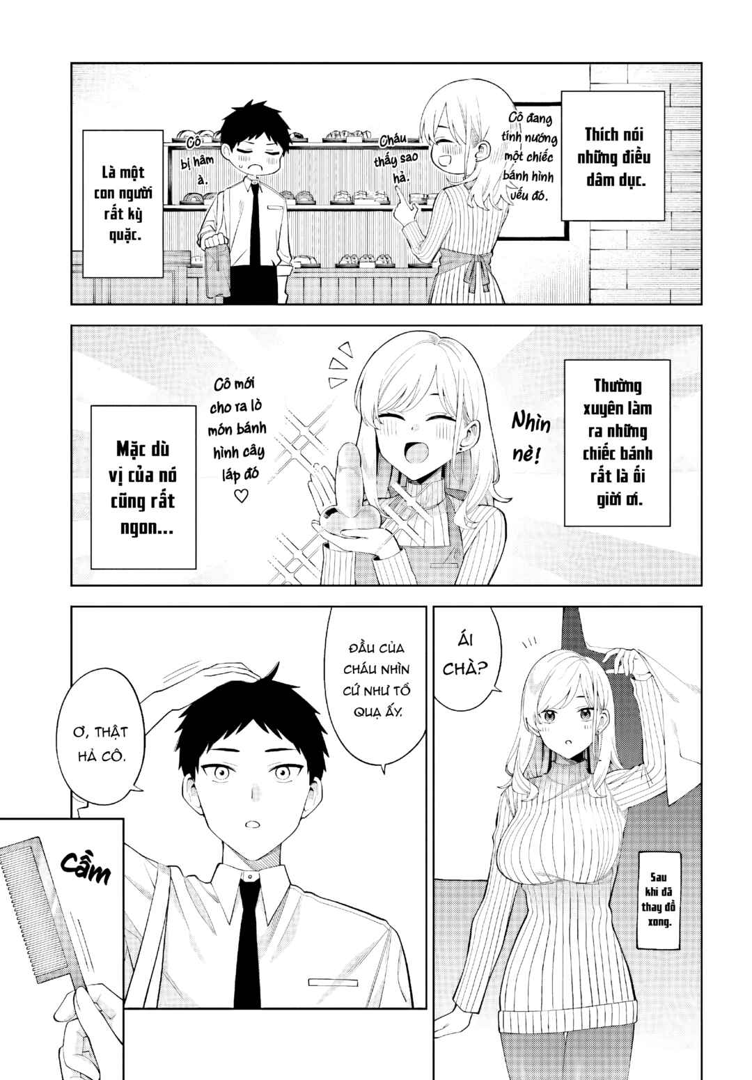 Akuma demo Renai ga Shitai! Chapter 6 - Page 5