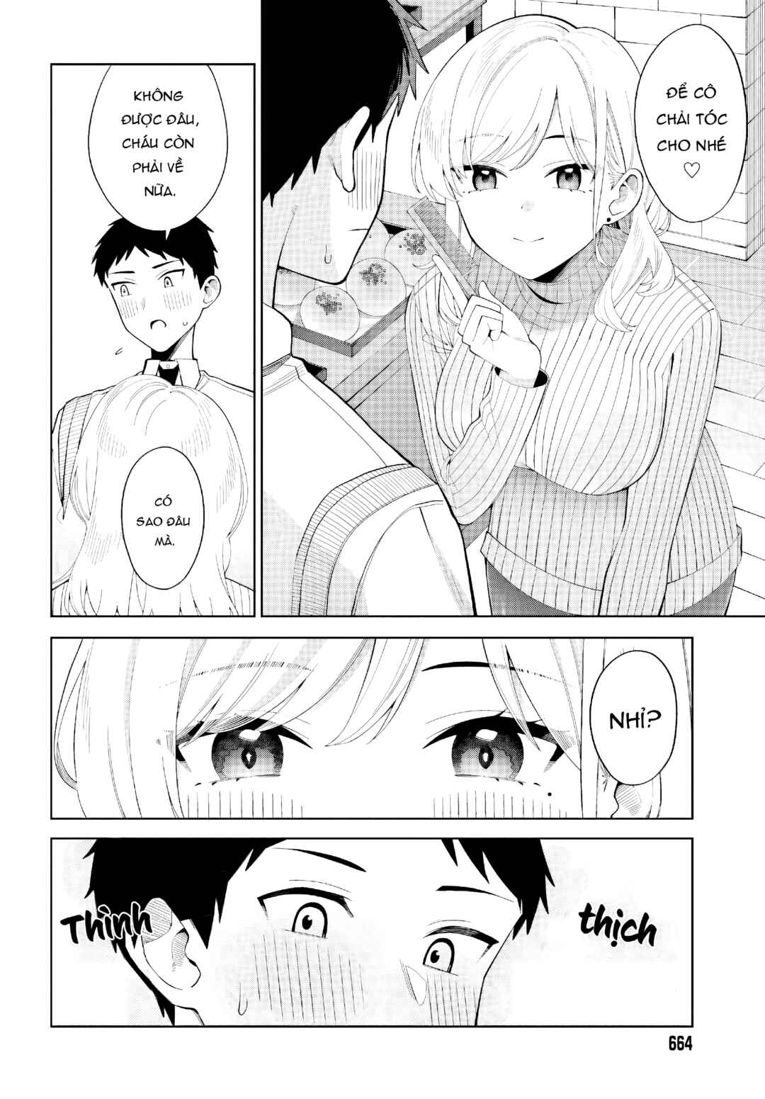 Akuma demo Renai ga Shitai! Chapter 6 - Page 6
