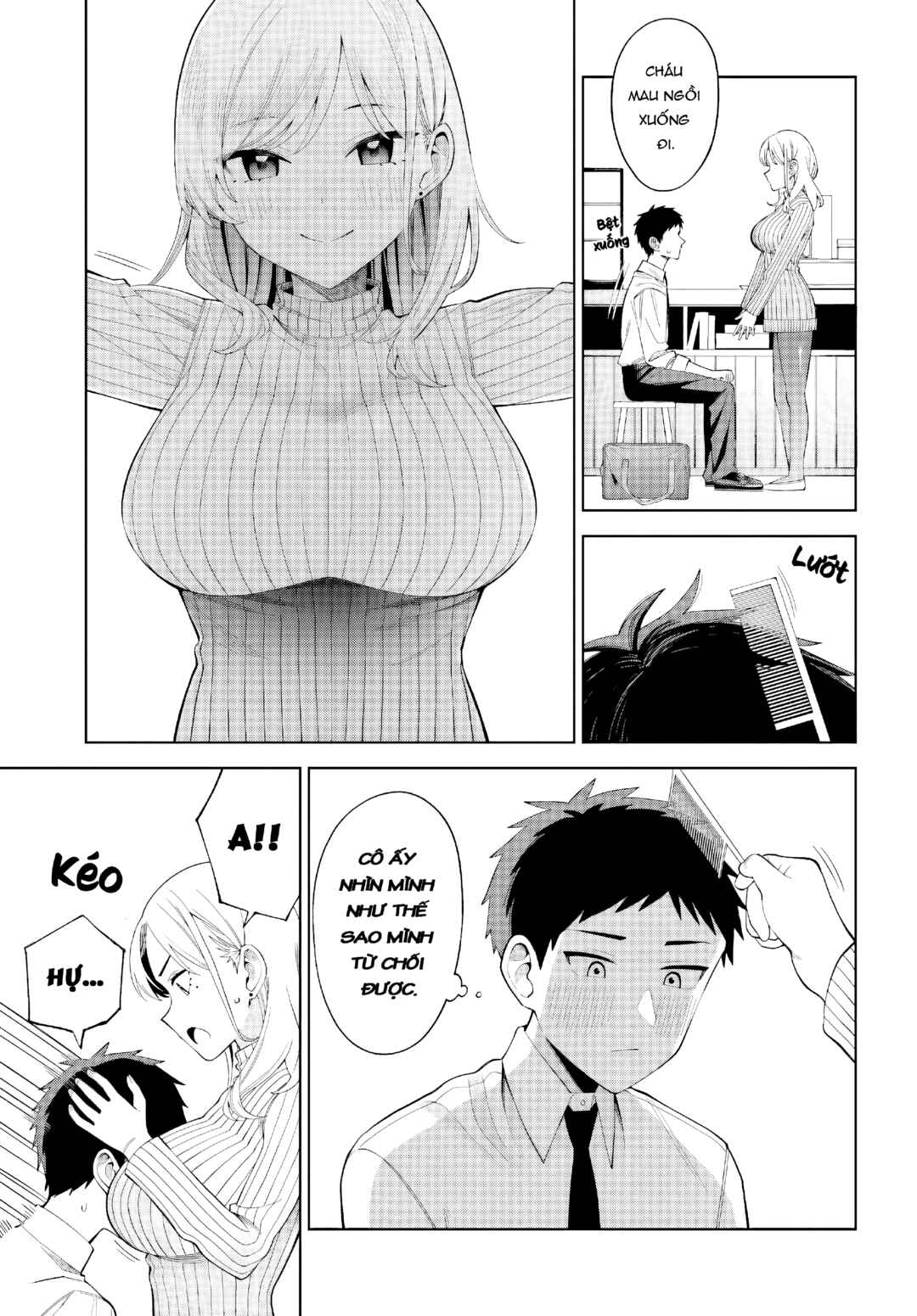 Akuma demo Renai ga Shitai! Chapter 6 - Page 7