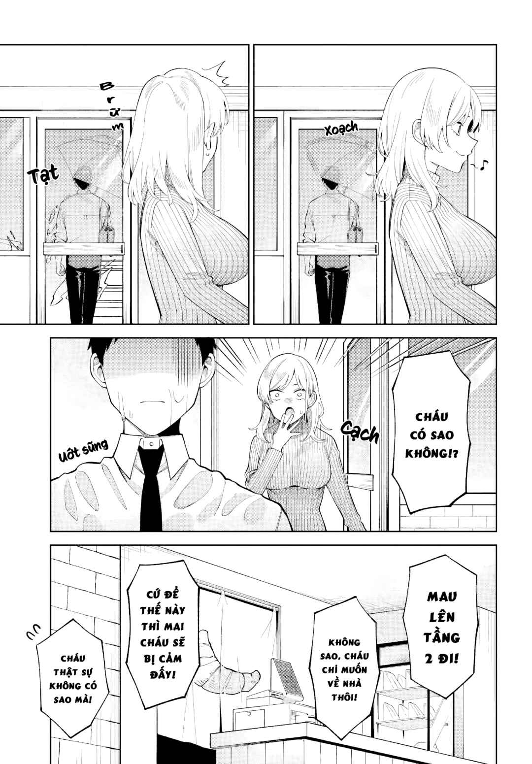 Akuma demo Renai ga Shitai! Chapter 6 - Page 9