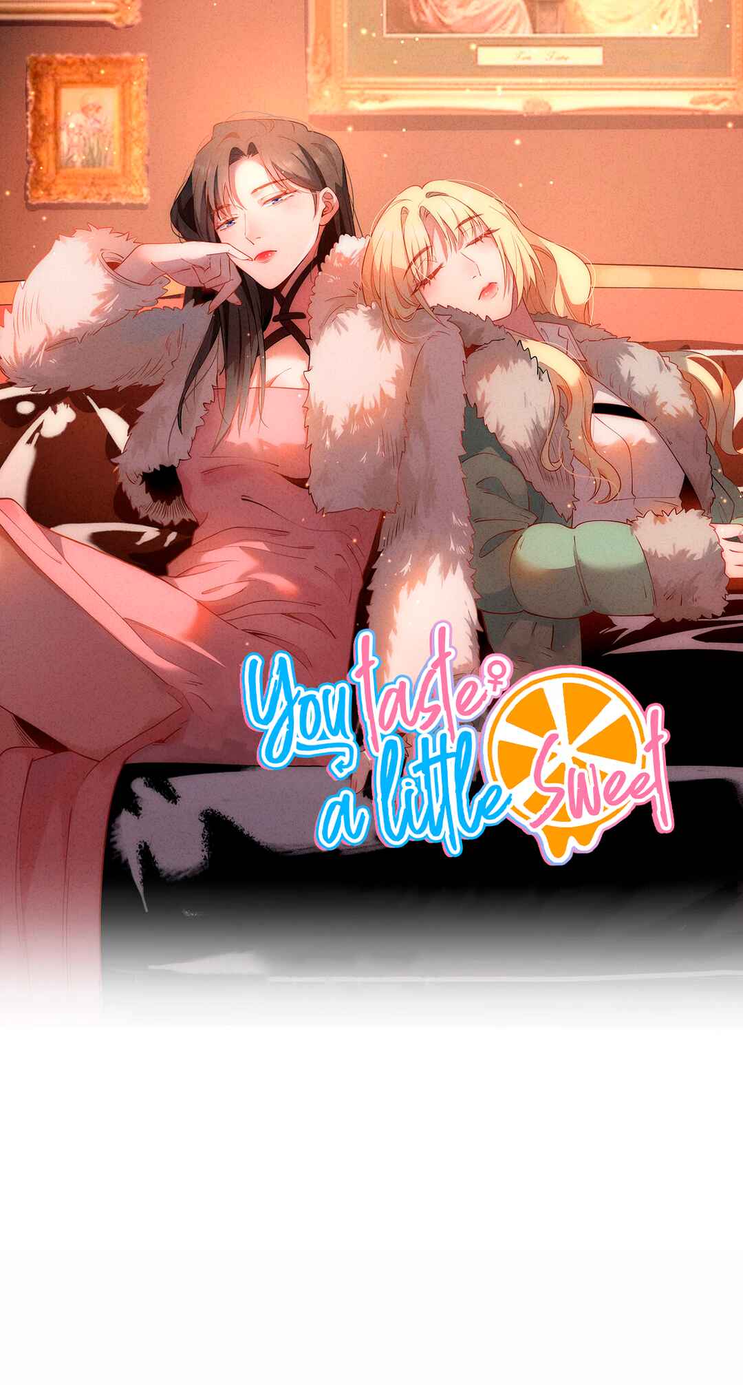Your Scent Is A Little Sweet Chapter 50 - Page 1