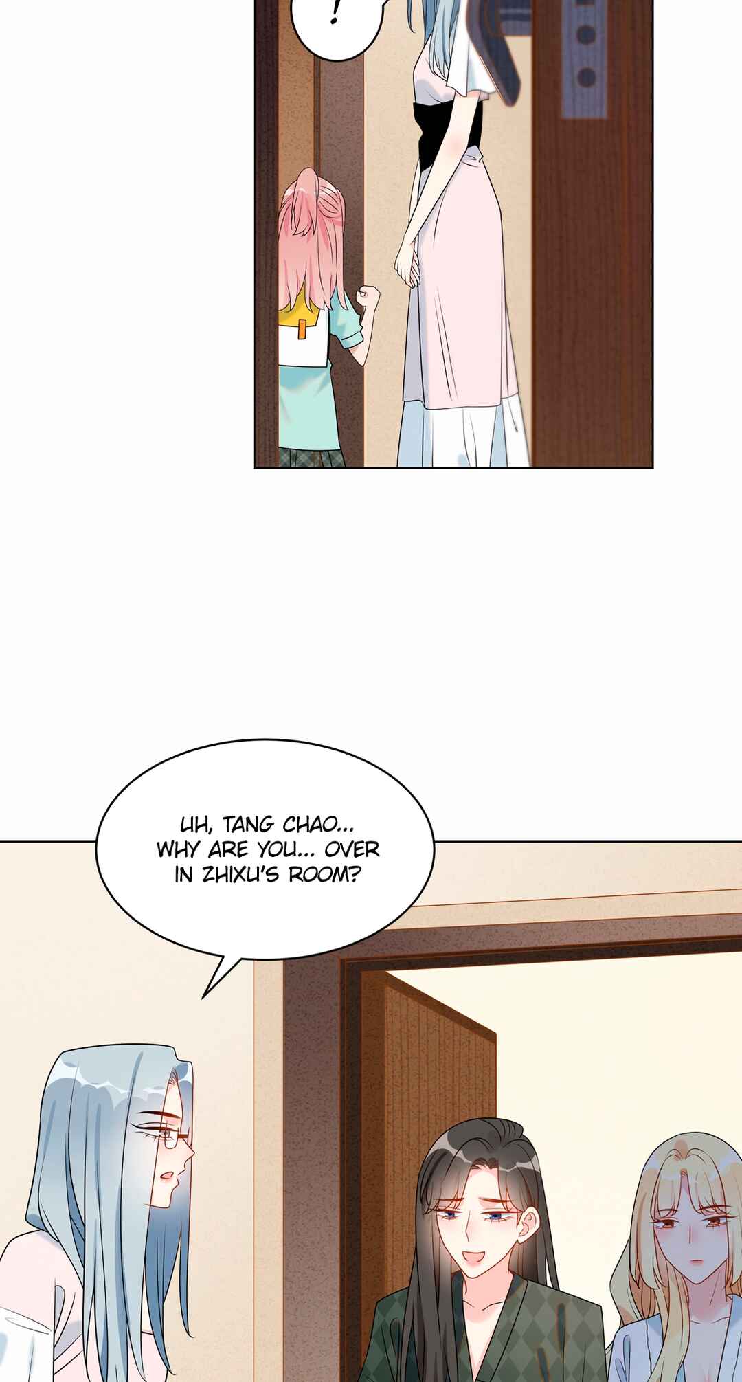 Your Scent Is A Little Sweet Chapter 50 - Page 15