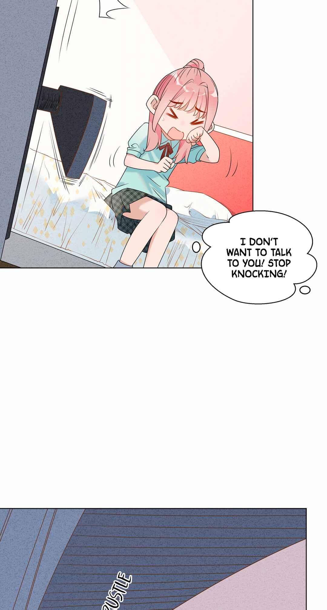 Your Scent Is A Little Sweet Chapter 50 - Page 26