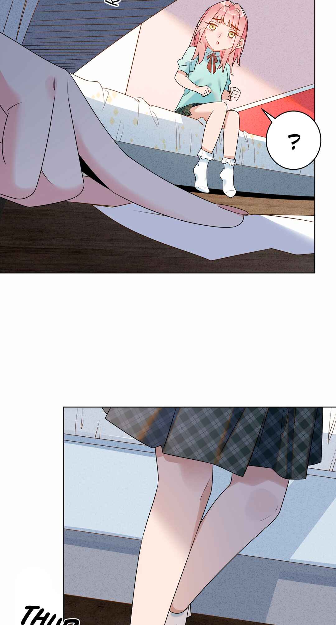 Your Scent Is A Little Sweet Chapter 50 - Page 27