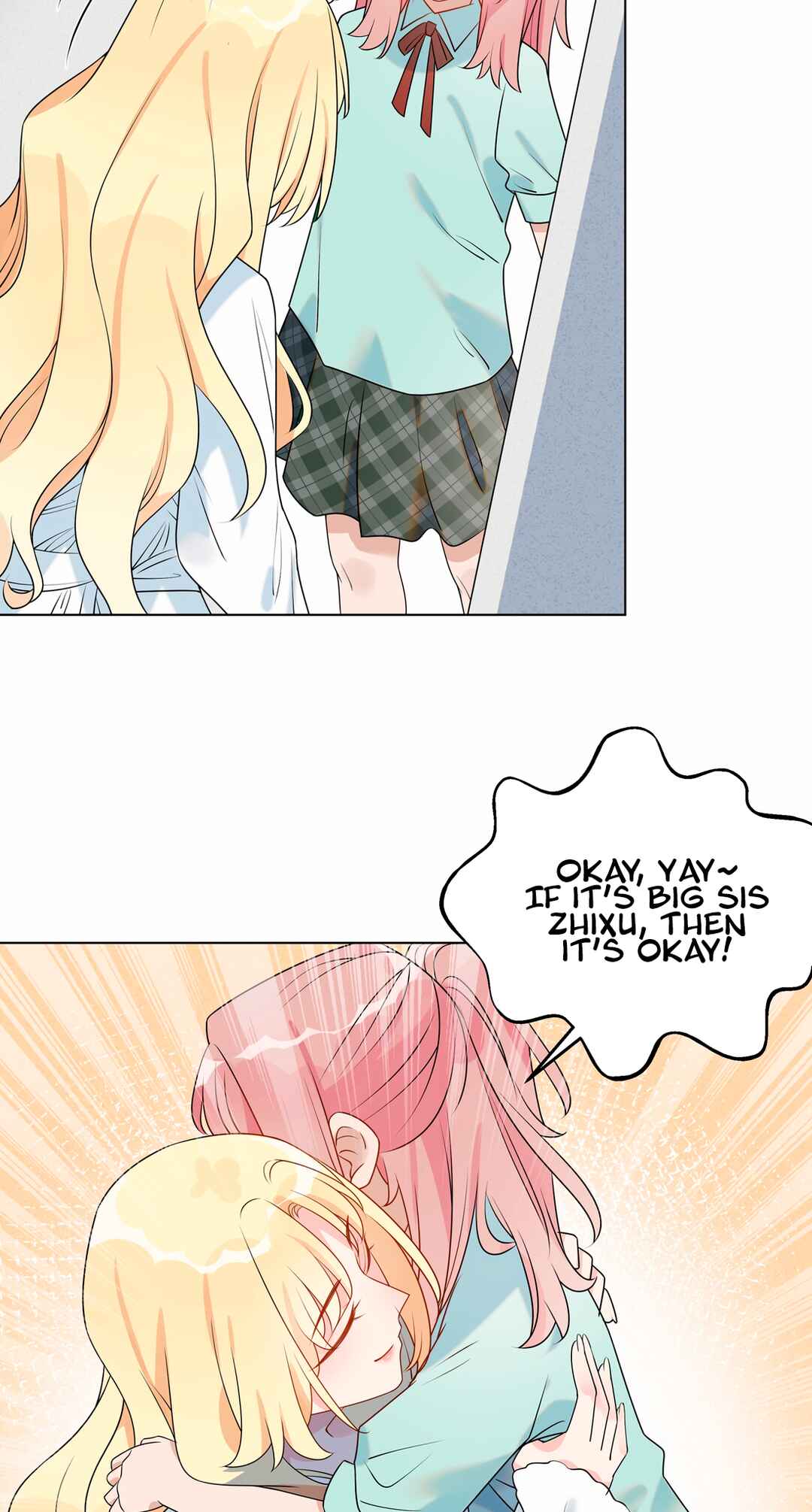 Your Scent Is A Little Sweet Chapter 50 - Page 32