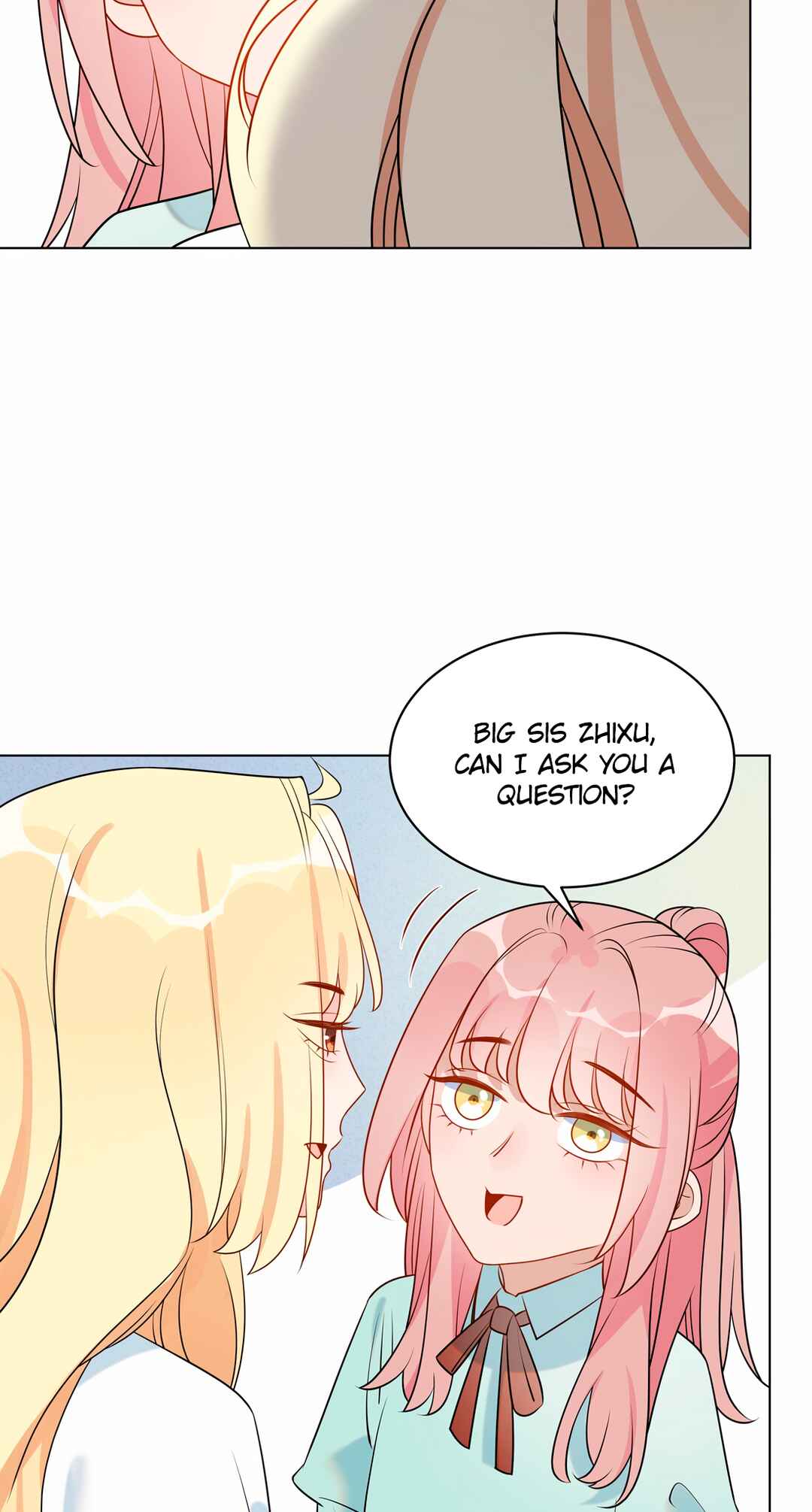 Your Scent Is A Little Sweet Chapter 50 - Page 34