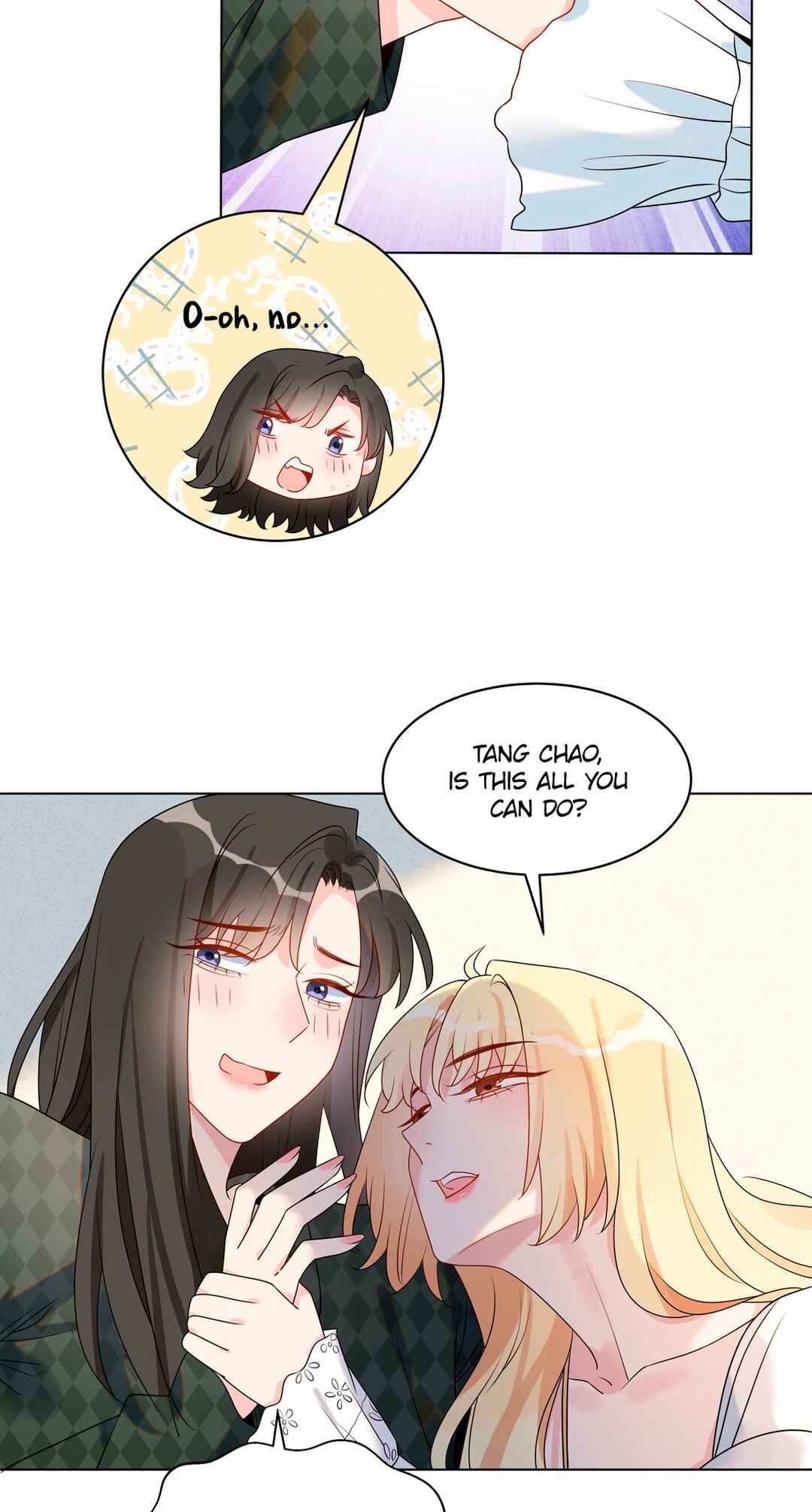 Your Scent Is A Little Sweet Chapter 50 - Page 9