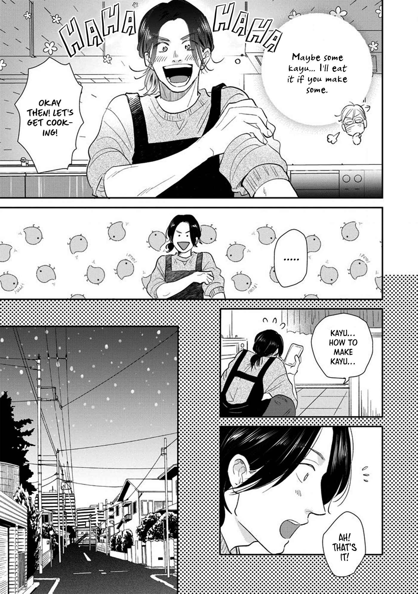 Mitsuya Sensei no Keikakuteki na Edzuke Chapter 5 - Page 11
