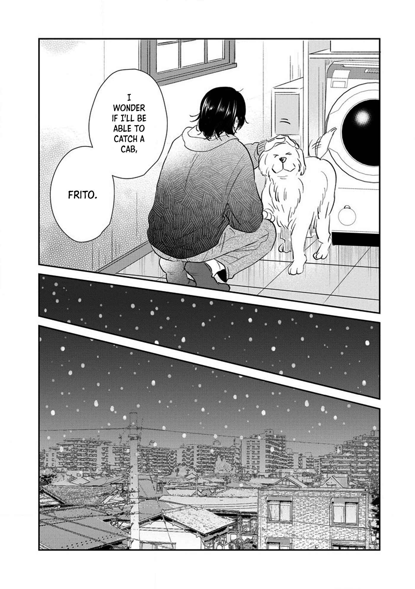Mitsuya Sensei no Keikakuteki na Edzuke Chapter 5 - Page 17