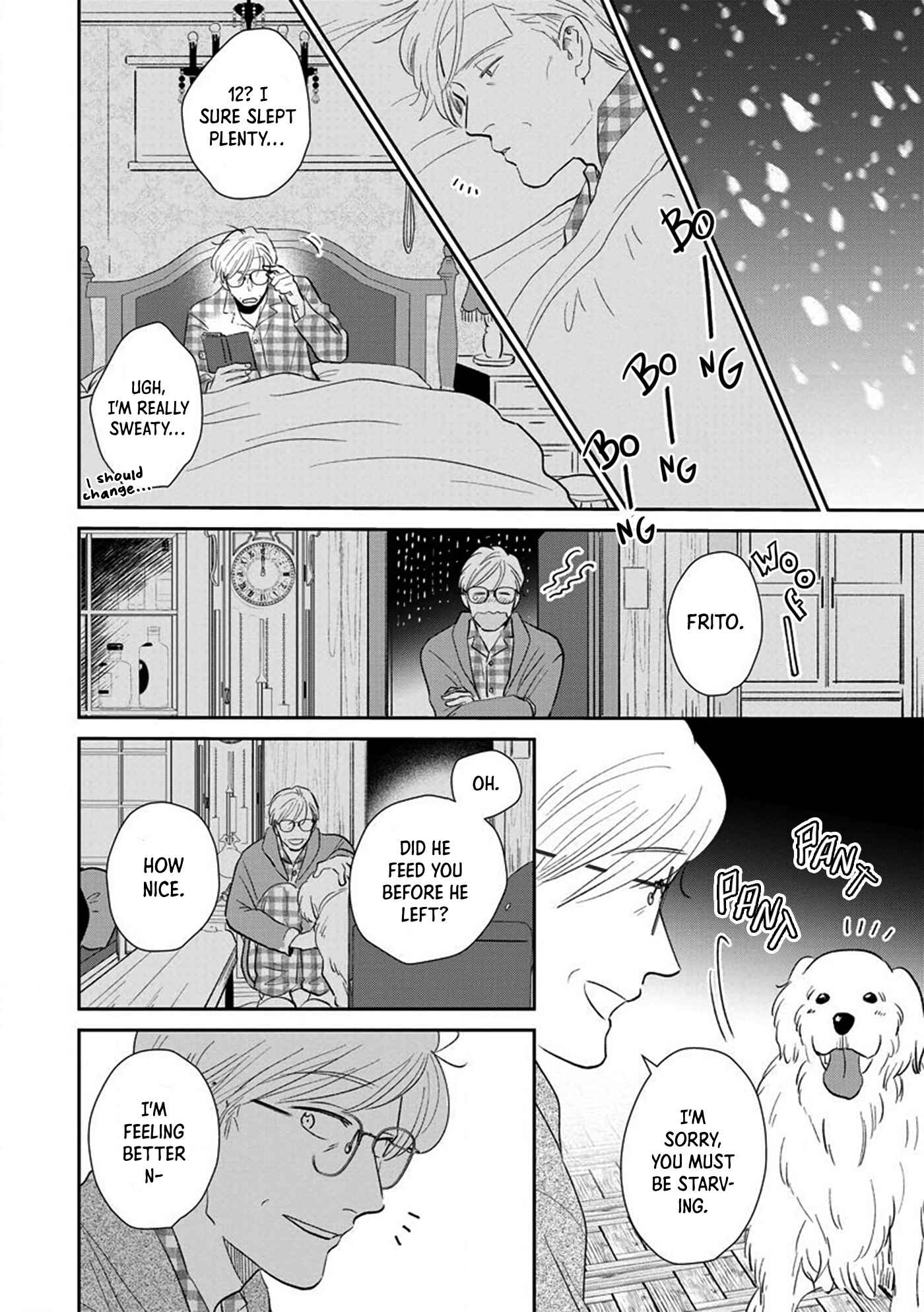 Mitsuya Sensei no Keikakuteki na Edzuke Chapter 5 - Page 18