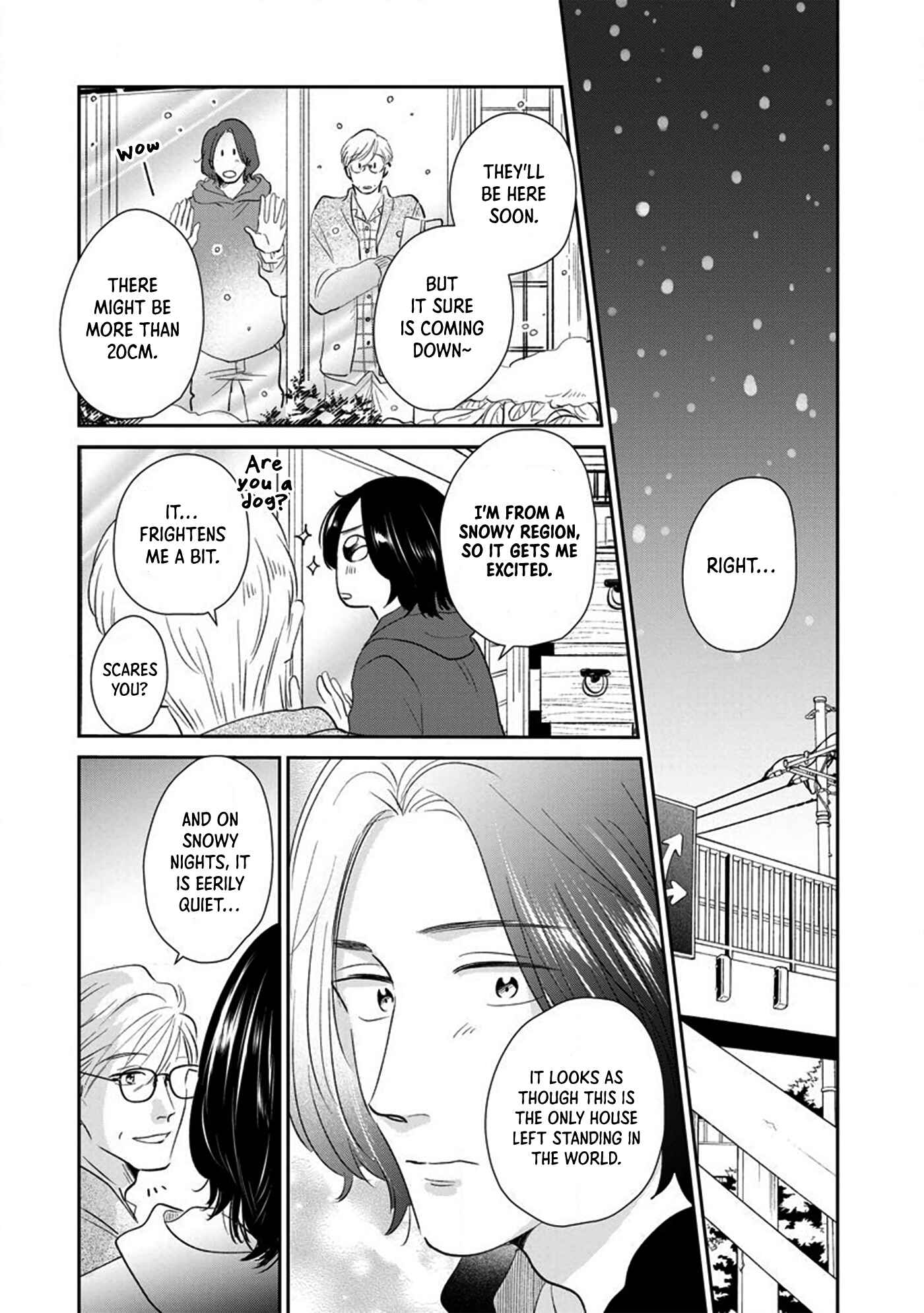 Mitsuya Sensei no Keikakuteki na Edzuke Chapter 5 - Page 22
