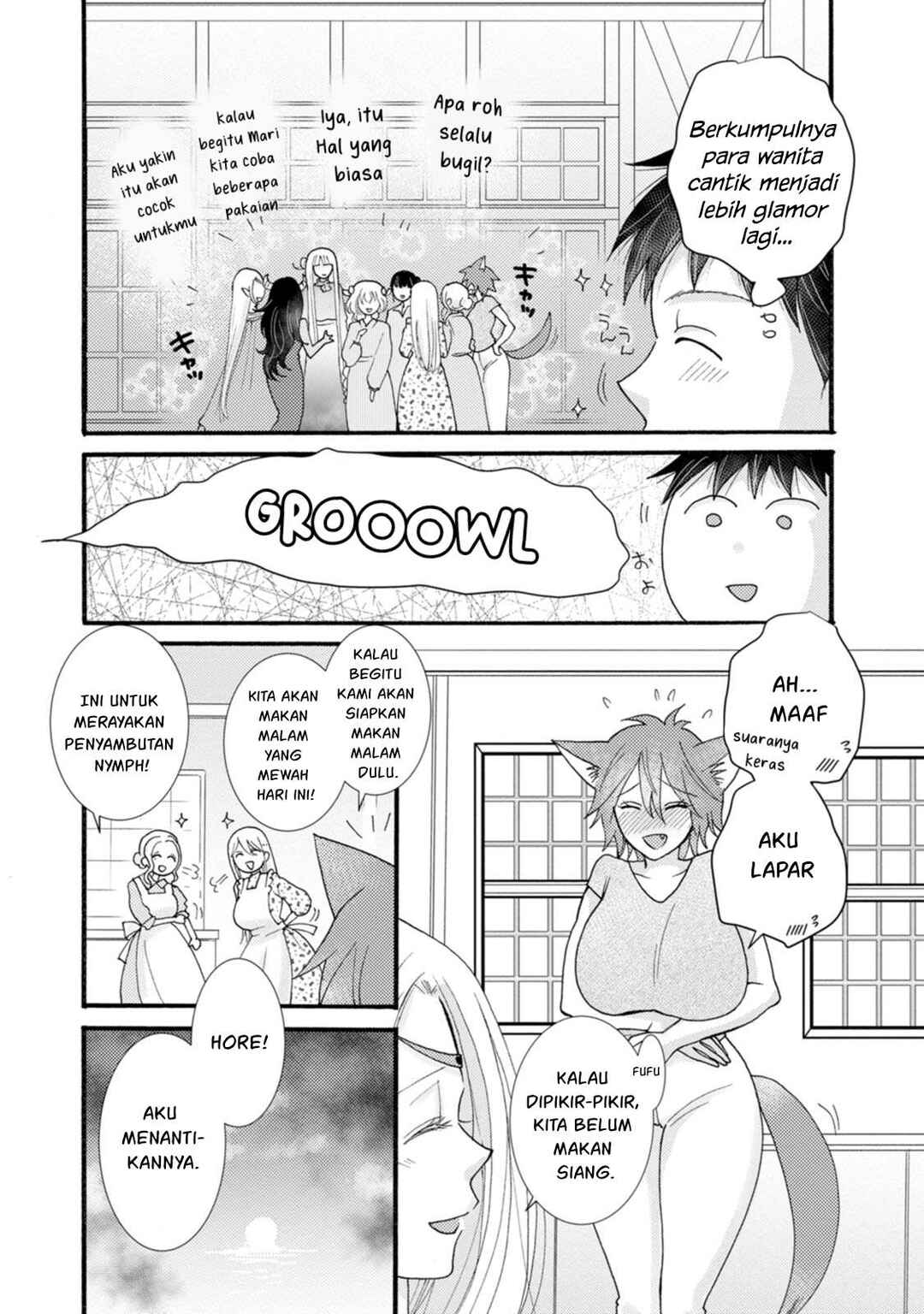 Ataerareta Skill wo Tsukatte Kasei de Isekai Bijotachi to Ichaicha shitai Chapter 25 - Page 15