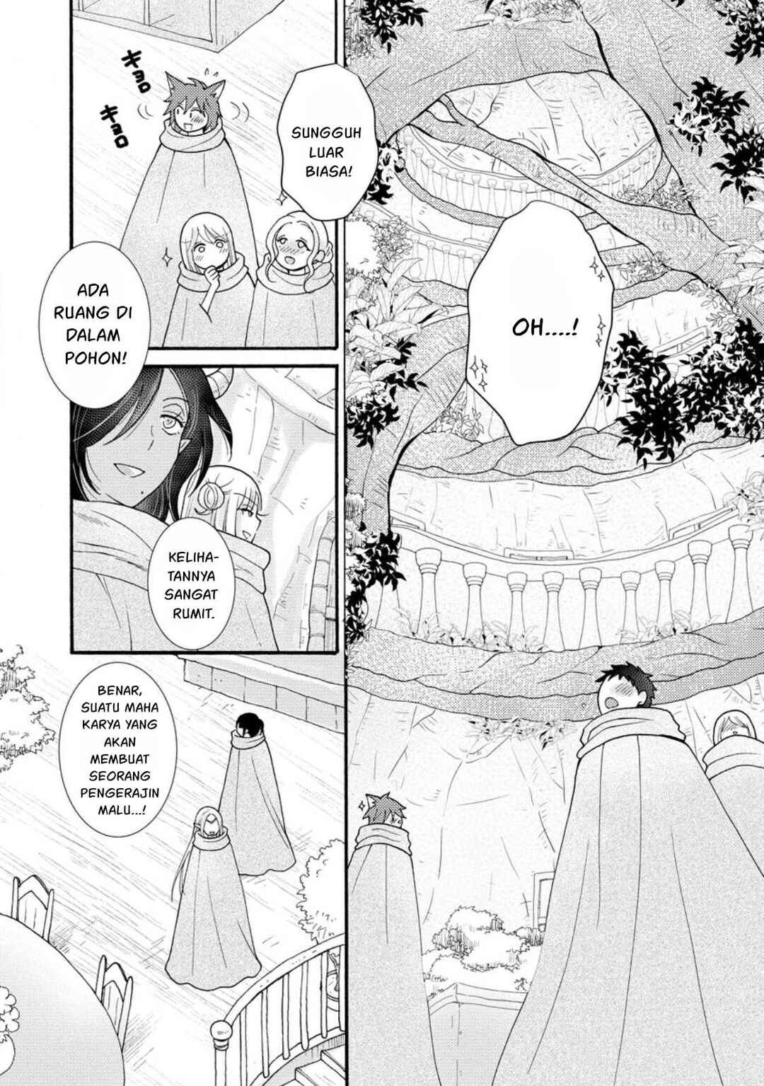Ataerareta Skill wo Tsukatte Kasei de Isekai Bijotachi to Ichaicha shitai Chapter 25 - Page 8