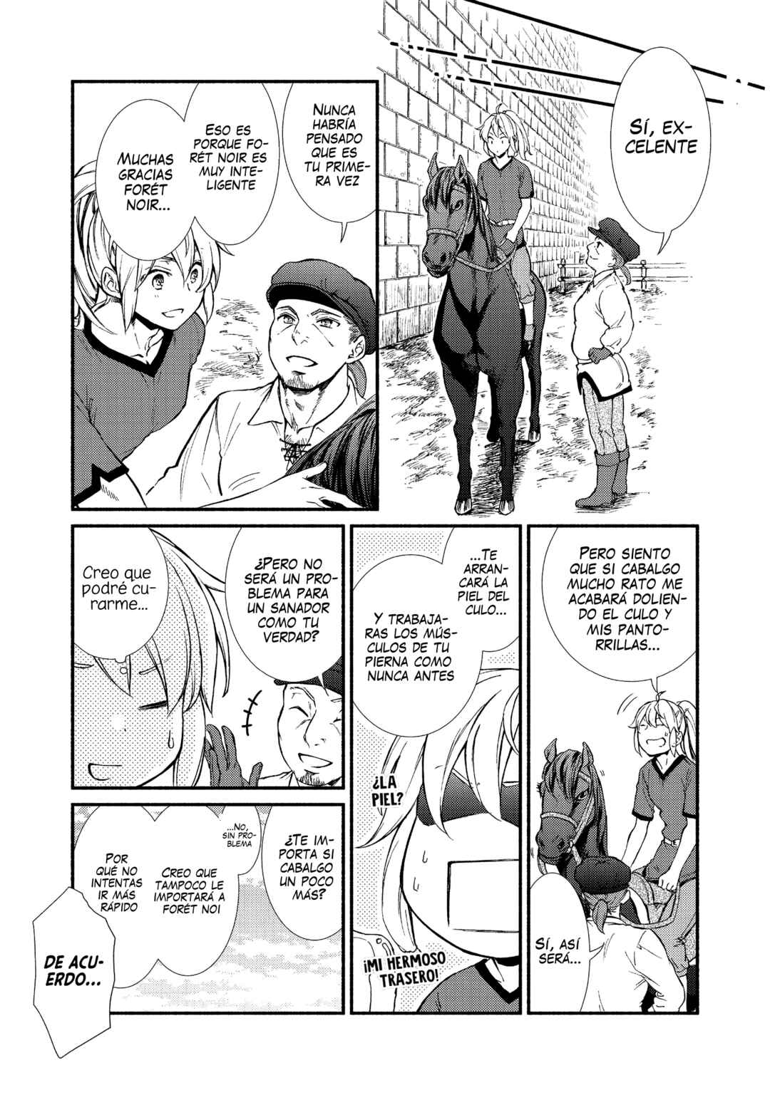 The Great Cleric Chapter 23 - Page 10