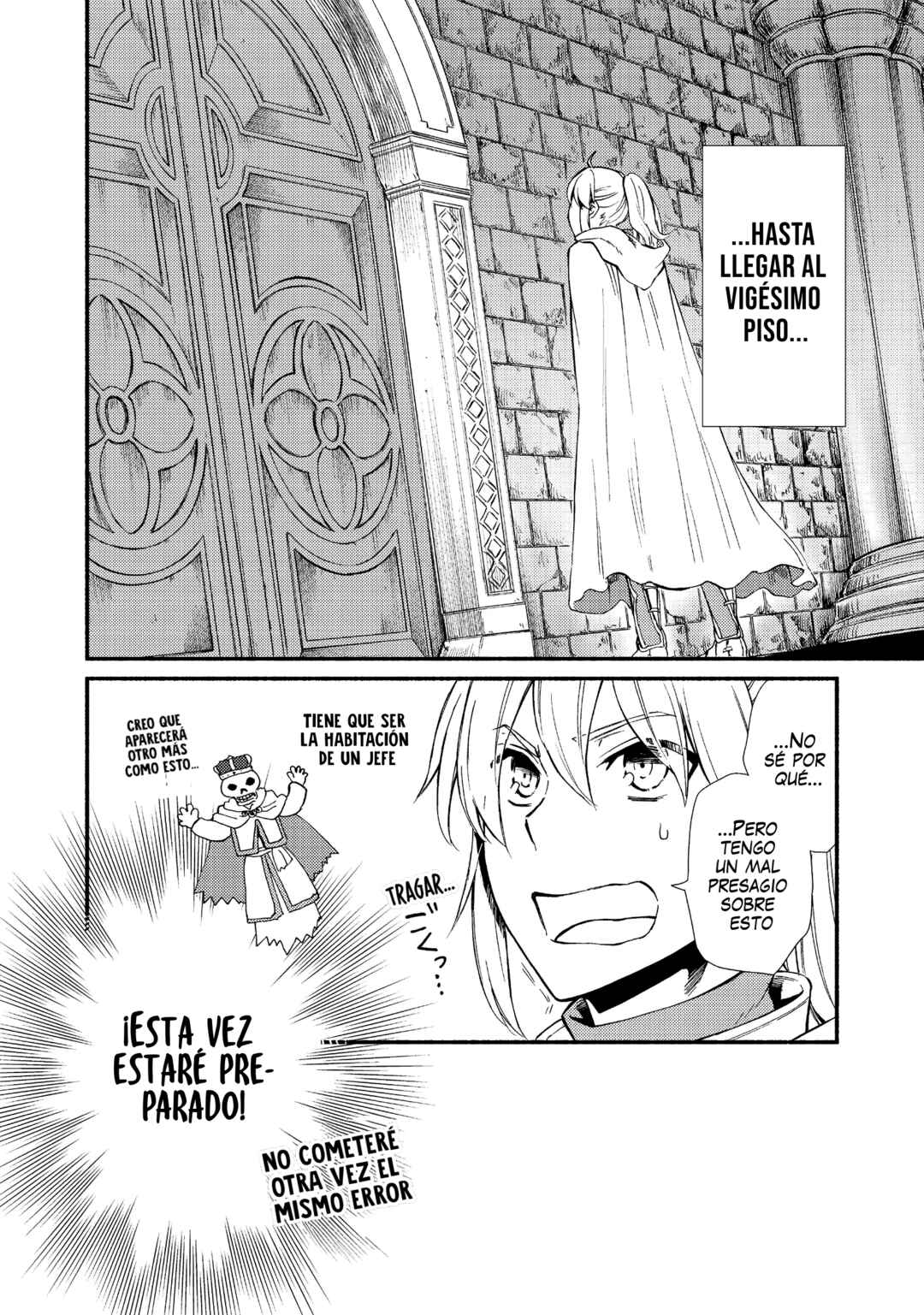 The Great Cleric Chapter 23 - Page 25