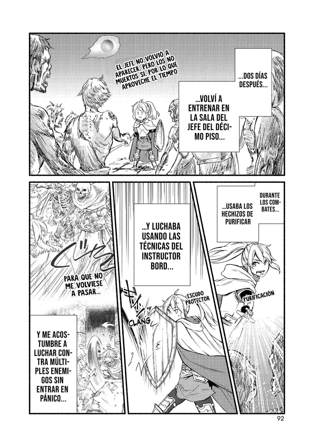 The Great Cleric Chapter 23 - Page 29