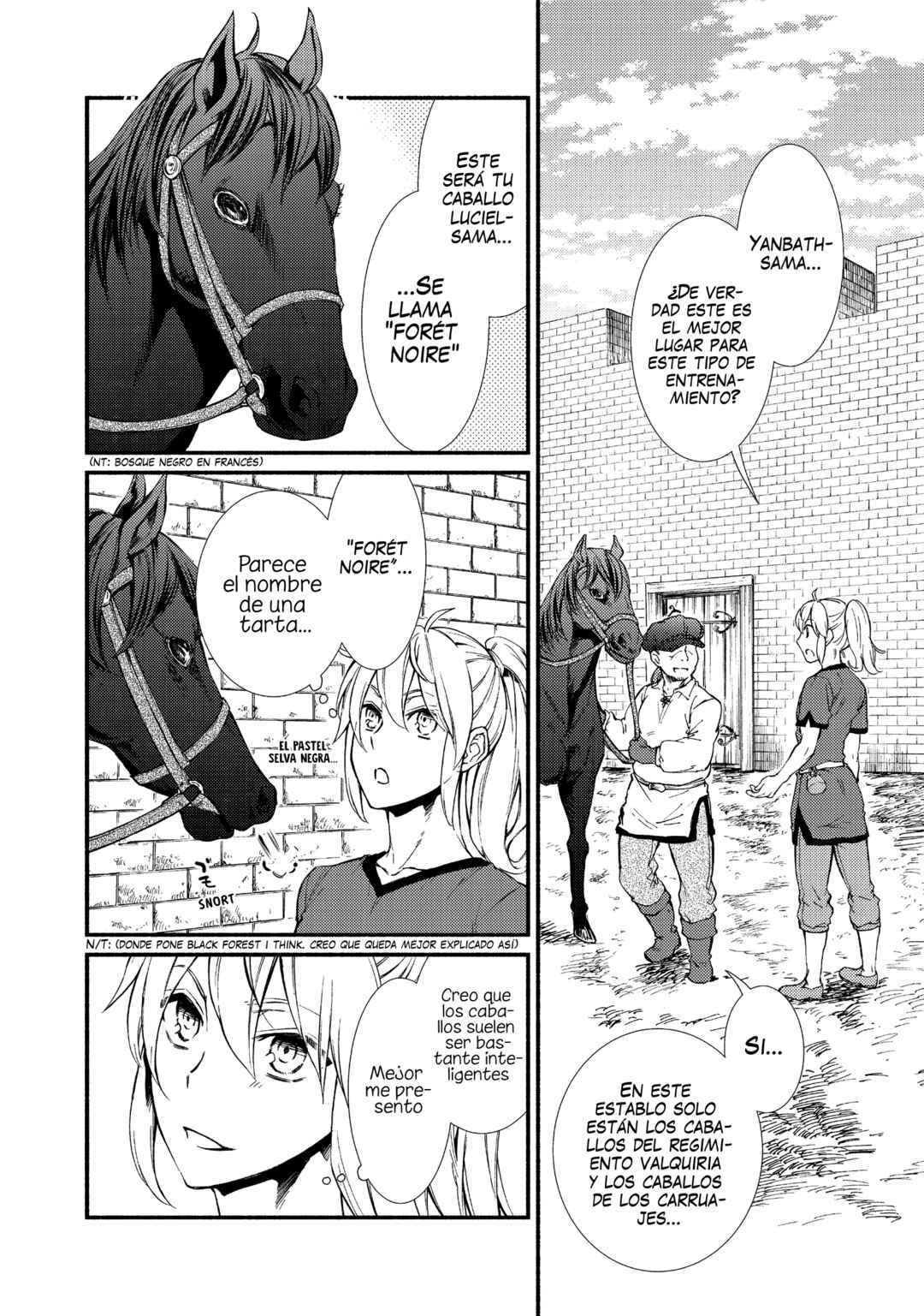 The Great Cleric Chapter 23 - Page 3