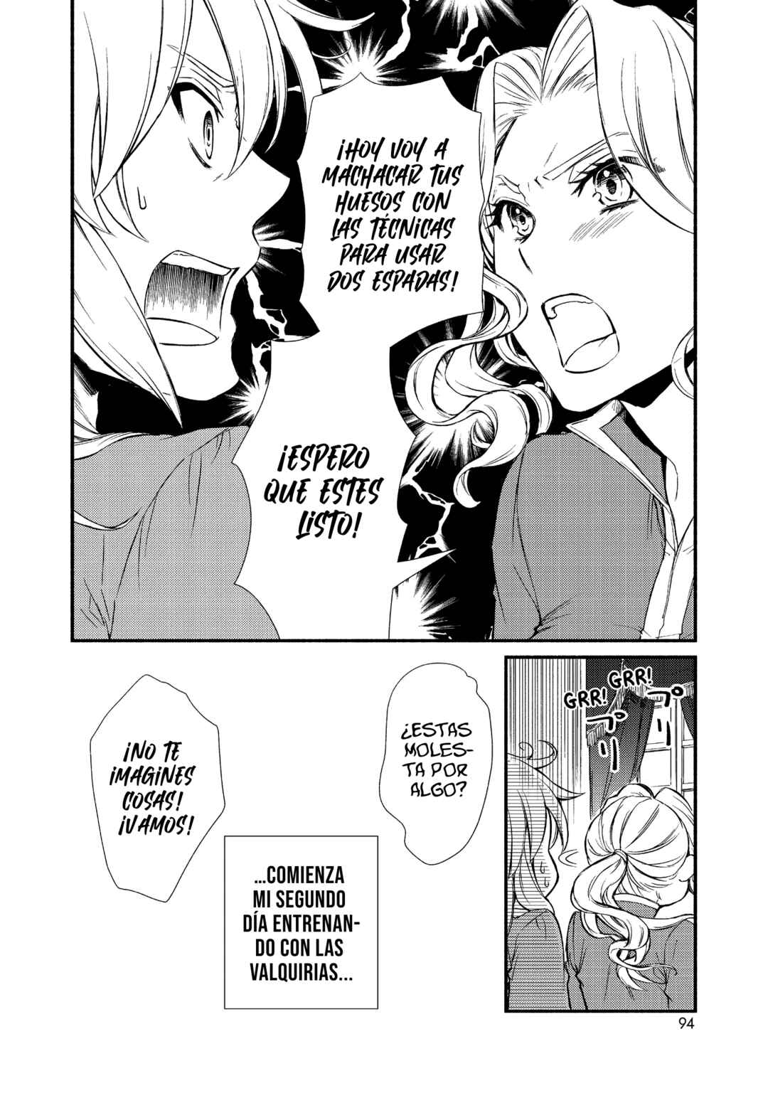 The Great Cleric Chapter 23 - Page 31