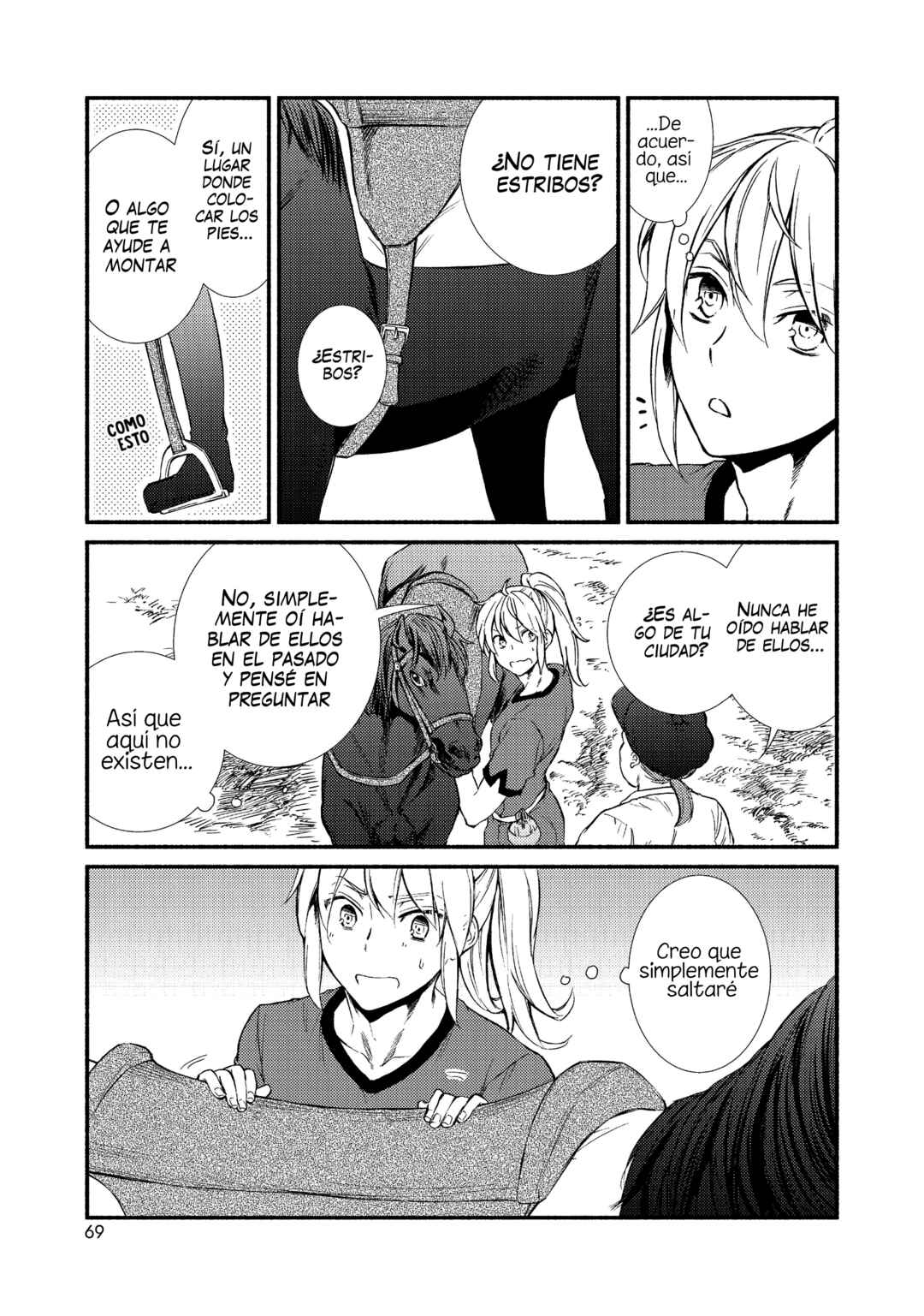 The Great Cleric Chapter 23 - Page 6