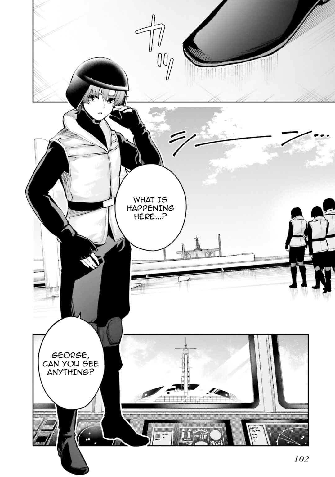 Mahouka Koukou no Rettousei: Douran no Joshou-hen Chapter 4 - Page 2