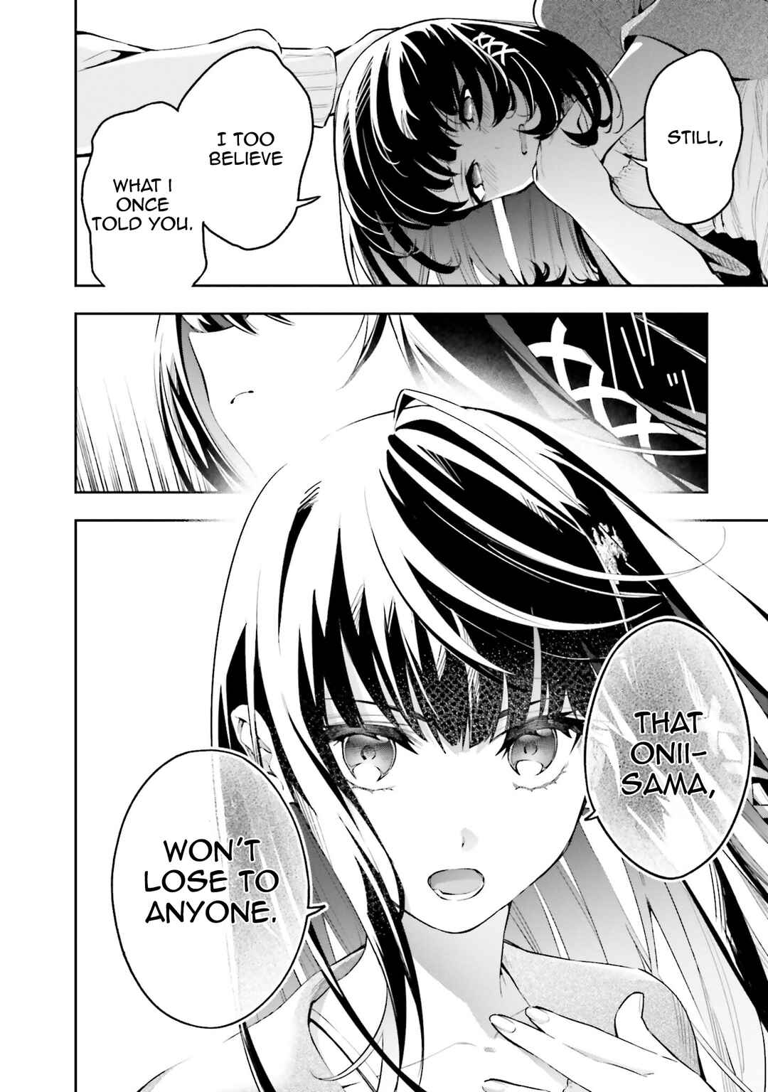 Mahouka Koukou no Rettousei: Douran no Joshou-hen Chapter 4 - Page 28