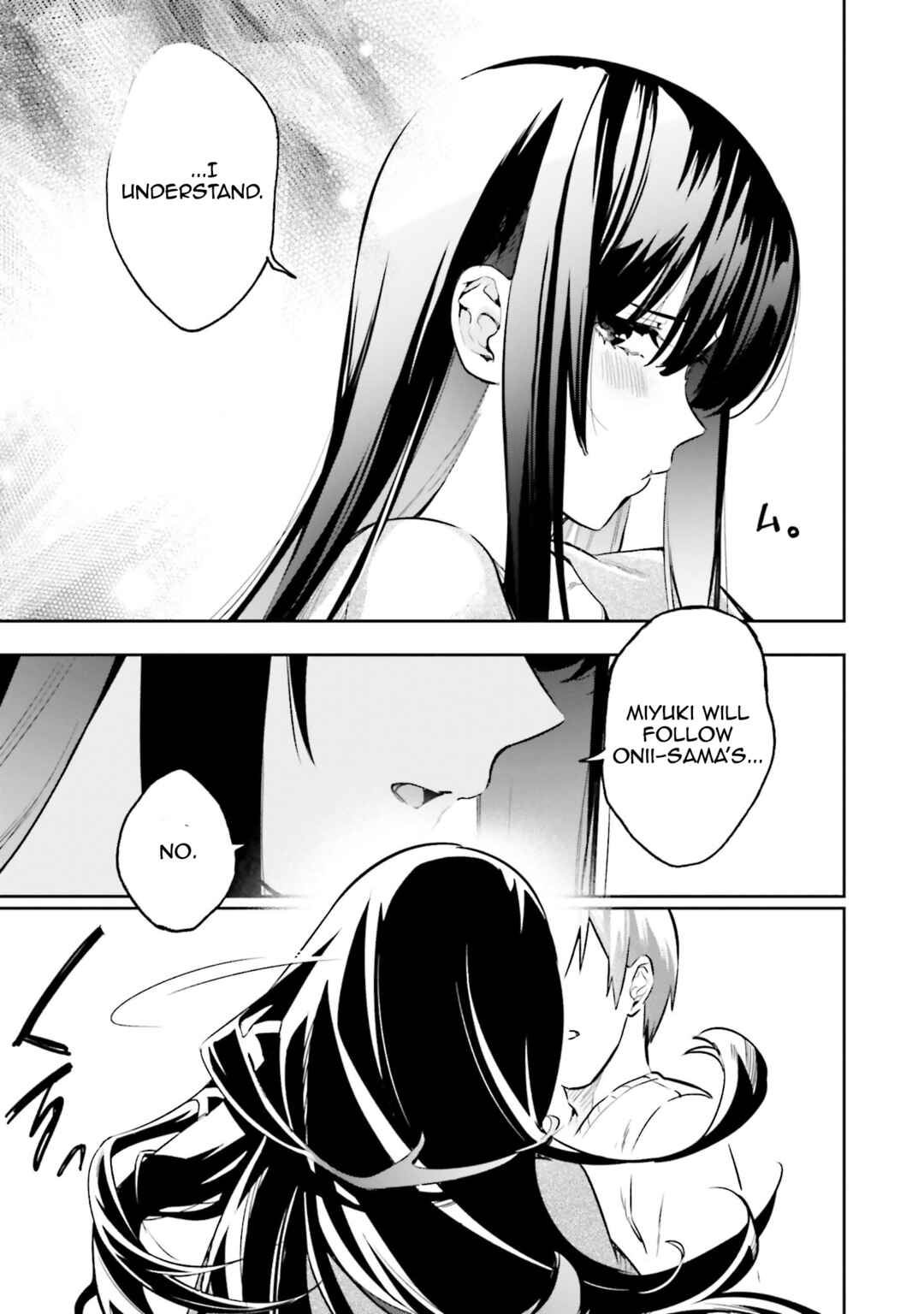 Mahouka Koukou no Rettousei: Douran no Joshou-hen Chapter 4 - Page 31