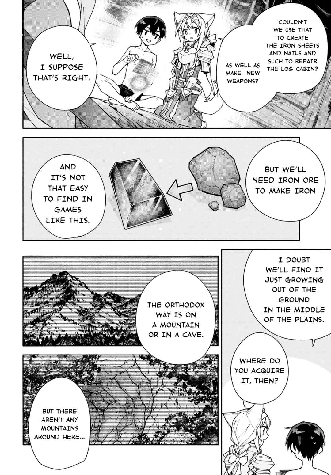 Sword Art Online - Unital Ring Chapter 5 - Page 20