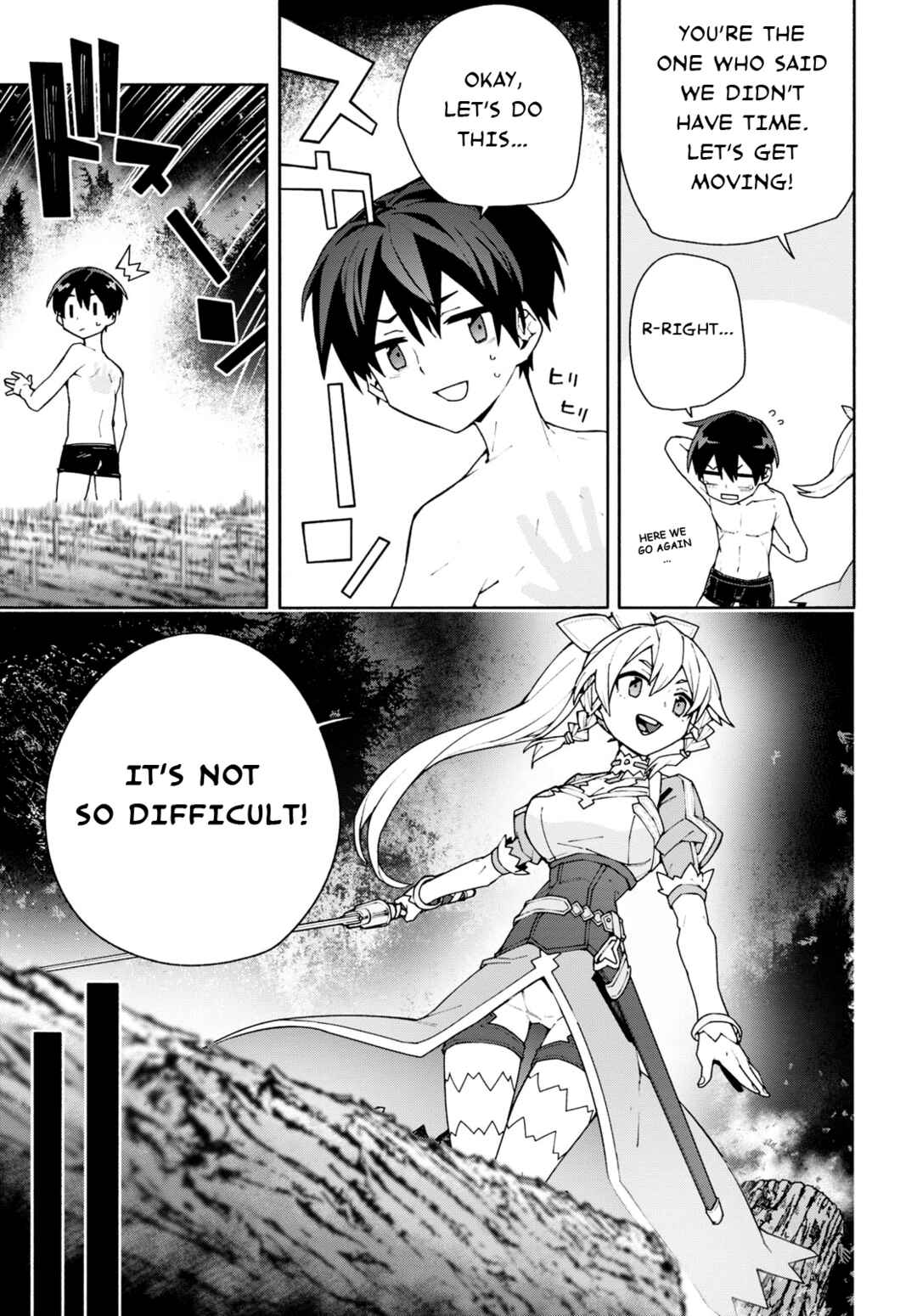 Sword Art Online - Unital Ring Chapter 5 - Page 27