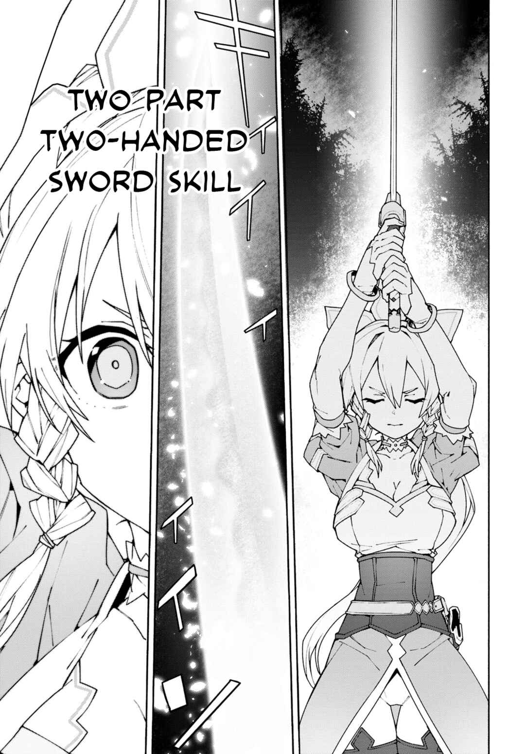 Sword Art Online - Unital Ring Chapter 5 - Page 29