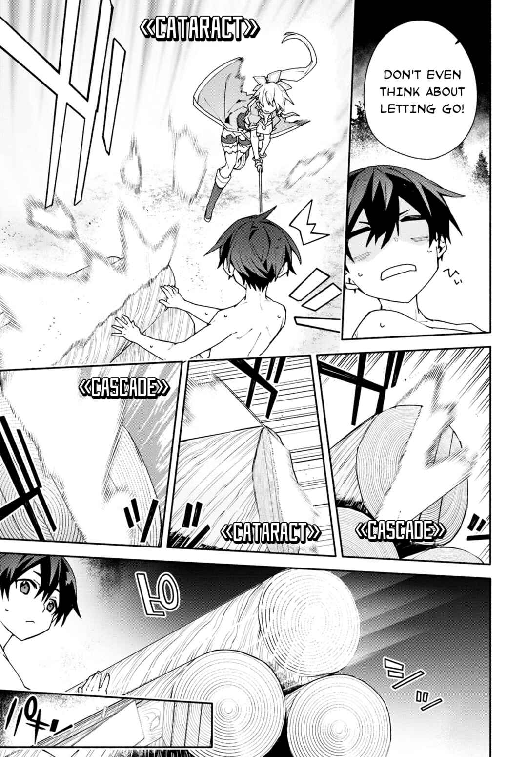 Sword Art Online - Unital Ring Chapter 5 - Page 33
