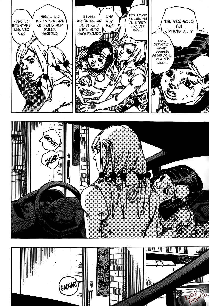 JoJo no Kimyou na Bouken: Part 8 - JoJolion Chapter 38 - Page 30