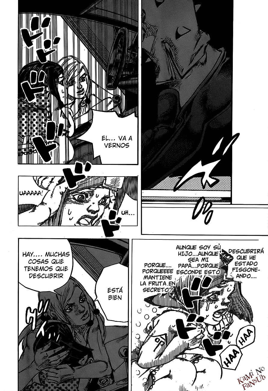 JoJo no Kimyou na Bouken: Part 8 - JoJolion Chapter 38 - Page 32