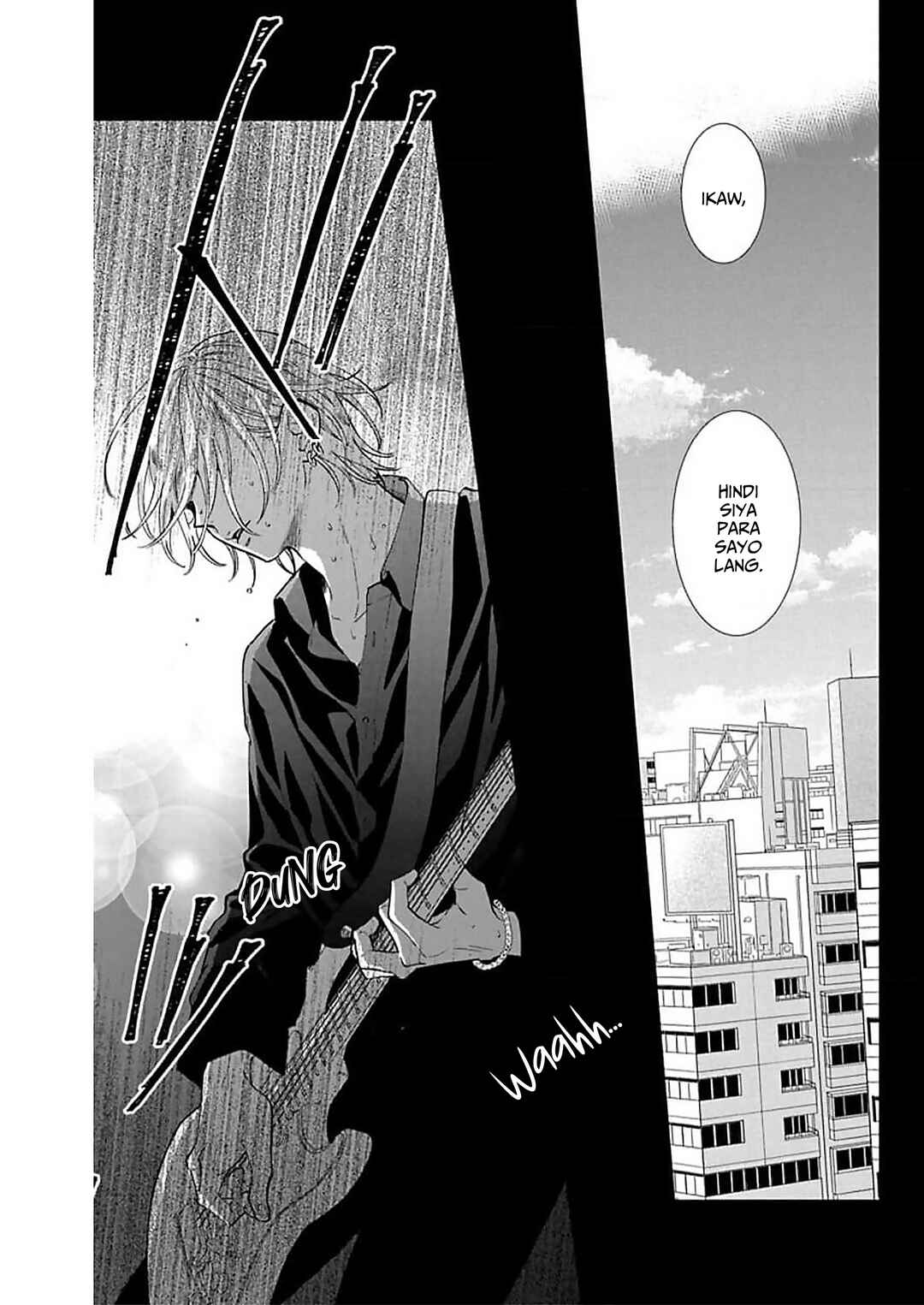 Noraneko to Ookami Chapter 13 - Page 16