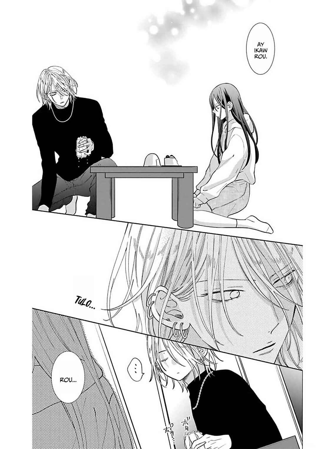 Noraneko to Ookami Chapter 13 - Page 30