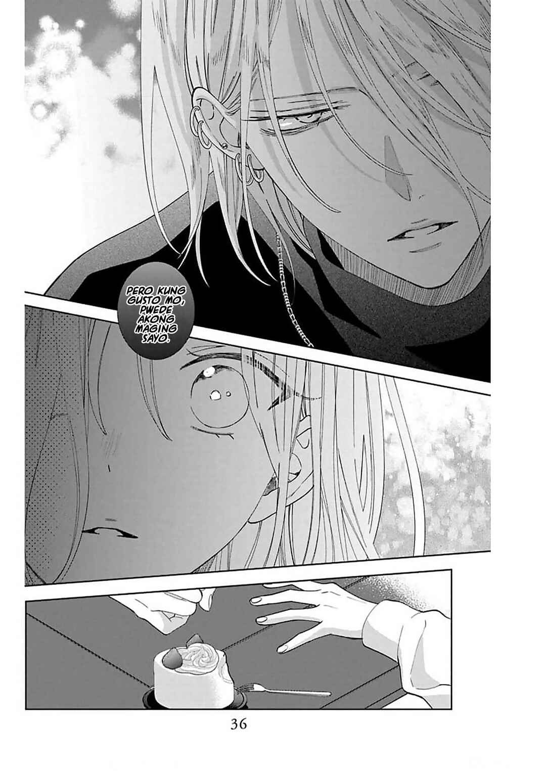 Noraneko to Ookami Chapter 13 - Page 33